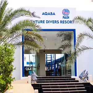 *** Panzió Adventure Divers & Dive Center Jordánia