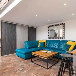 Apartamento Astoria Blue, Budapest