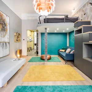 Apartamento Luxury Pilvax, Budapest