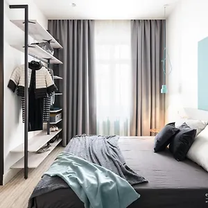 Apartamento White Boat Blue, Budapest