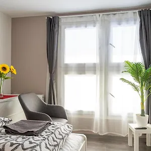 Apartamento Rákóczi 4 Bedroom Centre, Budapest