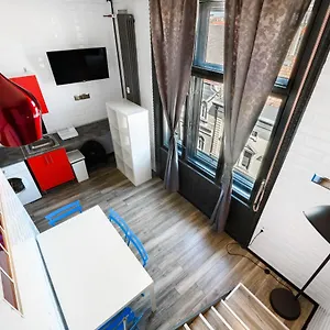 Rakoczi Road Location Apartman