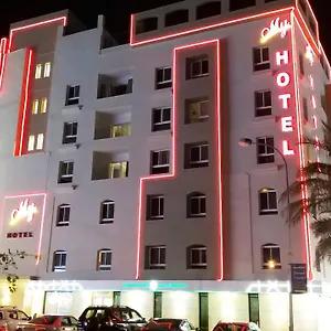 **** Szálloda My Luxury Jordánia